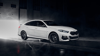 Gran Coupe, BMW 2 Series HD wallpaper