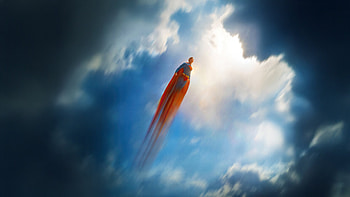 Superman (2025) — : Skyward Ascension HD wallpaper