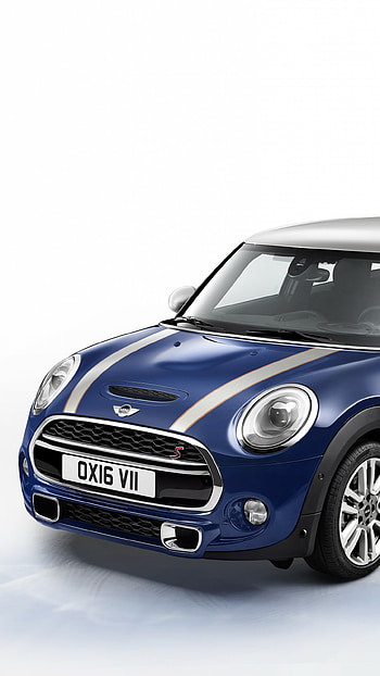 S 5-door Seven, MINI Cooper HD phone wallpaper
