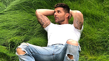 Ricky Martin, Spectacular physique, Breathtaking , Admire the beauty HD wallpaper