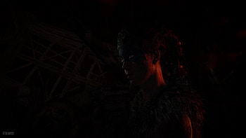 Hellblade: Senua& HD wallpaper