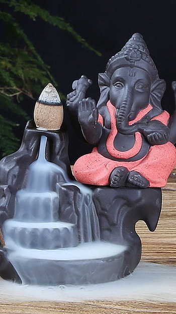Best Ganesh, Attractive, Lord Ganesh, Statue HD phone wallpaper