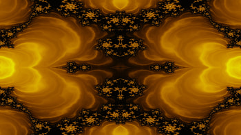 Trippy Psychedelic Fractal, trippy, psychedelic, aesthetic, pattern, Abstract, fractal HD wallpaper