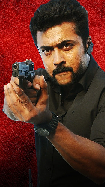 Suriya, singham 3 HD phone wallpaper