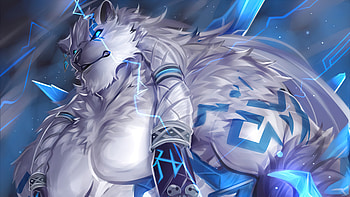 Epic Volibear Ultra from League of Legends, video game, League Of Legends, Volibear (League Of Legends) HD wallpaper