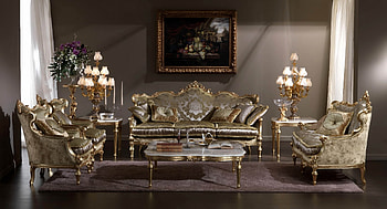 Interior, Miscellanea, Miscellaneous, Vintage, Furniture, Living Room, Antique HD wallpaper