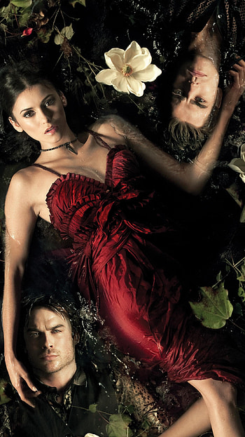 The Vampire Diaries (2022) movie HD phone wallpaper