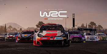 video game, WRC Generations HD wallpaper