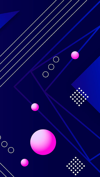 Geometric abstract art, Artistic expressions, Visual exploration, Creative designs HD phone wallpaper