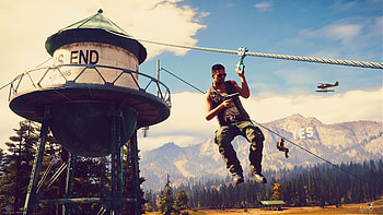 Far Cry 5 , far-cry-5, games, 2018-games HD wallpaper