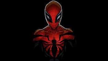 Spiderman Comicbook, spiderman, super-heroes, artwork, artist, digital-art HD wallpaper