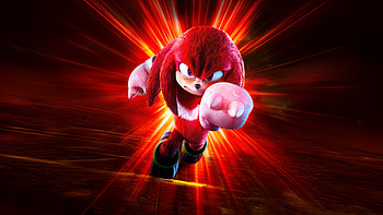 Sonic the Hedgehog 3 - Intense Action, Sonic the Hedgehog 3 HD wallpaper