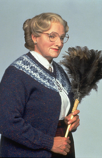 Mrs. Doubtfire classics, Top backgrounds, Comedy masterpiece, Movie HQ HD phone wallpaper