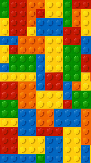 Lego , High resolution detail, Pixel-perfect designs, Vibrant and colorful HD phone wallpaper