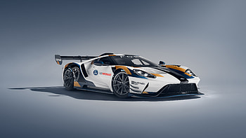 Powerful Ford Gt Mk 2, ford-gt, ford, cars, 2025-cars HD wallpaper