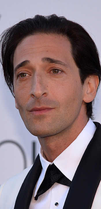Adrien Brody, Celebrity, Ultra HD phone wallpaper