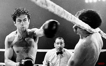 Raging Bull, Timeless classic, Unforgettable performances, Martin Scorsese HD wallpaper
