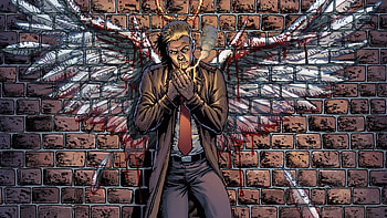 John Constantine Hellblazer Rise And Fall, john-constantine, superheroes, artwork HD wallpaper