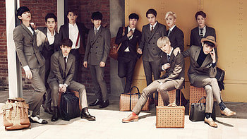 Leggy idols, Asian heartthrobs, , Eye-catching visuals HD wallpaper