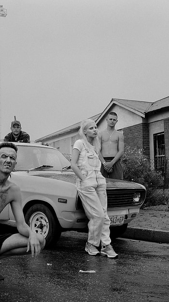 Die Antwoord , customization, Music-themed backgrounds, Bold visuals HD phone wallpaper