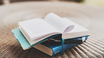 book text, Open book ry, Textual beauty, Digital HD wallpaper