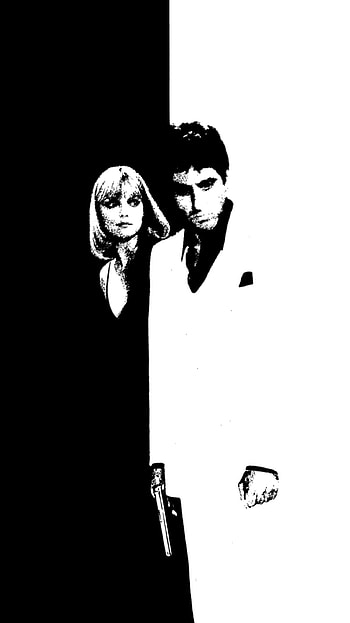 Scarface (2022) movie HD phone wallpaper