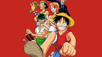 One Piece: Straw Hat Crew, One Piece HD wallpaper