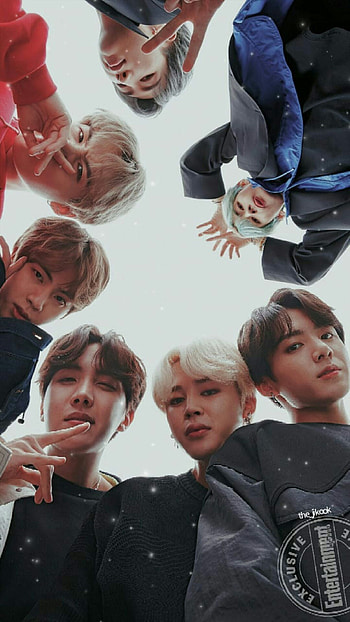 BTS HD phone wallpaper