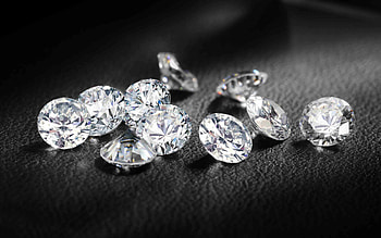 Outstanding diamond , Flawless gemstones, Stunning elegance, Luxurious beauty HD wallpaper