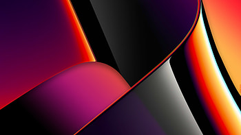 Macos Monterey Abstract , abstract, artist, artwork, digital-art HD wallpaper