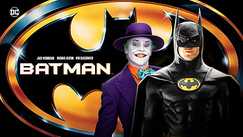 Batman '89: Joker Showdown — Ultra, Batman, Joker, Michael Keaton, Jack Nicholson HD wallpaper