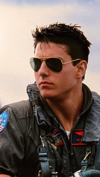 Top Gun, Tom Cruise, Actor HD phone wallpaper