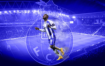 Jackson Martinez, FC Porto HD wallpaper
