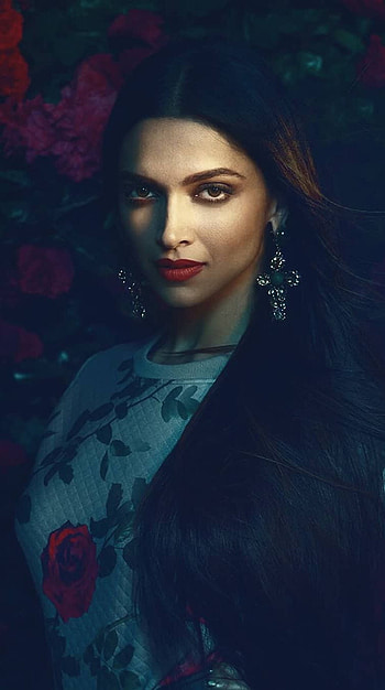 Deepika Padukone, bollywood actress, cute HD phone wallpaper