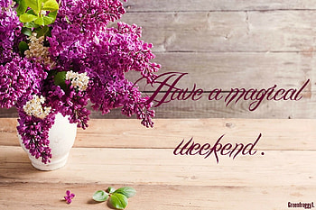 MAGICAL WEEKEND, MAGICAL, COMMENT, WEEKEND, CARD HD wallpaper