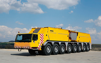 Liebherr LG 1750, mobile cranes, 2022 cranes, construction machinery, special equipment, construction equipment, Liebherr HD wallpaper