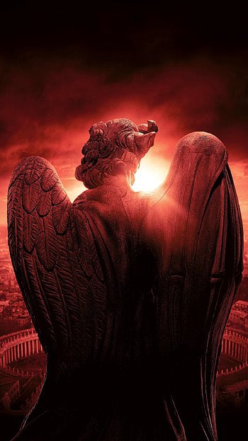 Angels & Demons (2022) movie HD phone wallpaper