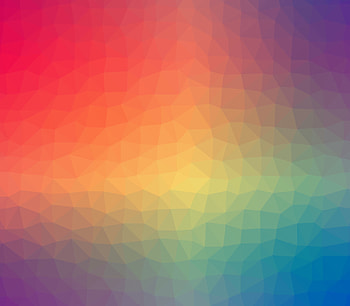 Gradient, Multicolored, Motley, Texture, Textures, Form, Forms, Triangles, Polygon HD wallpaper