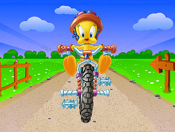 Looney Tunes Tweety Bird, Cartoon , Mobile Devices HD wallpaper
