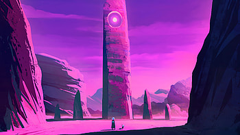 Phazed And Cloud, synthwave, artist, artwork, digital-art, artstation HD wallpaper