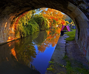 What a beautiful colors!!, river, colors, beautiful, nature HD wallpaper