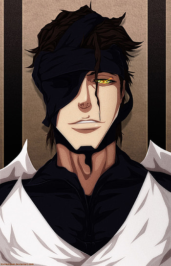 Sosuke Aizen in 2020. Bleach anime, Bleach characters, Bleach manga, Aizen Sousuke HD phone wallpaper