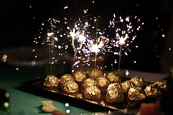 Holidays, Love, Candies, Sparklers, Bengal Lights HD wallpaper
