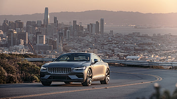 City, Polestar HD wallpaper