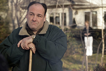 James Gandolfini, The Sopranos, , Mobile backgrounds HD wallpaper