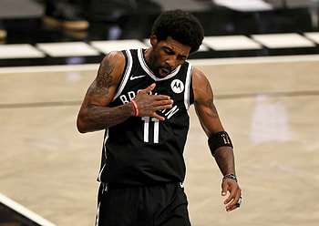 Kyrie Irving, Part-time player HD wallpaper
