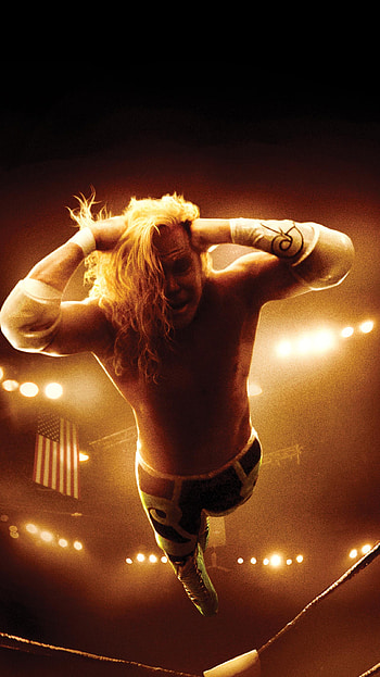 The Wrestler (2022) movie HD phone wallpaper