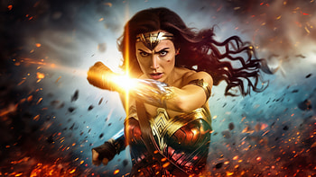 Brave And Bold Wonder Woman, wonder-woman, superheroes, artwork, artist, digital-art, art HD wallpaper
