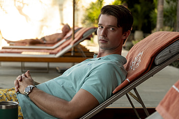 The White Lotus featuring Patrick Schwarzenegger, TV Show, The White Lotus HD wallpaper