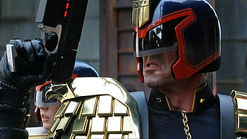 Judge Dredd, 1995 Backdrops, Movie database HD wallpaper